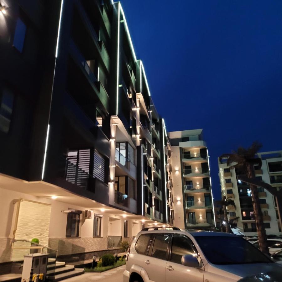 Zen Garden Apartament De Lux Nou Pe Malul Marii كونستانتا المظهر الخارجي الصورة