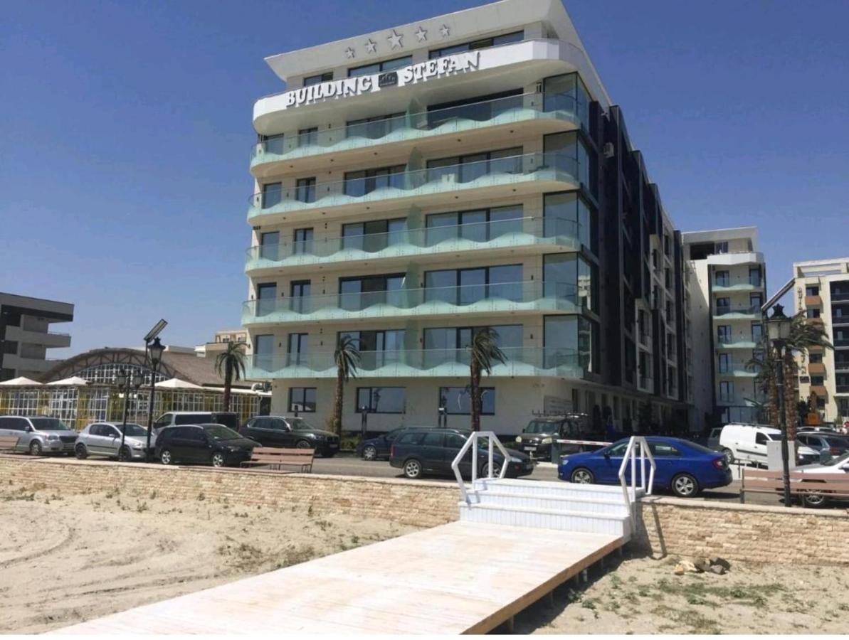 Zen Garden Apartament De Lux Nou Pe Malul Marii كونستانتا المظهر الخارجي الصورة