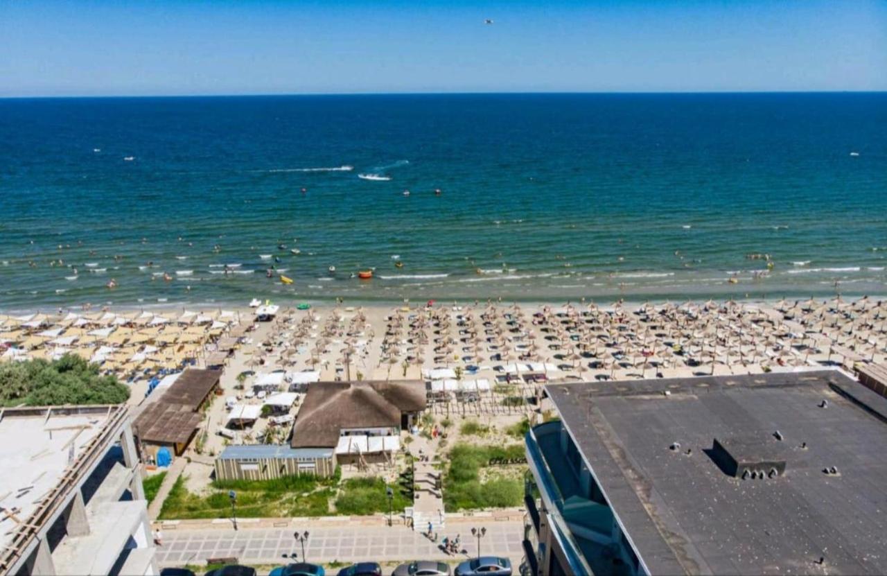 Zen Garden Apartament De Lux Nou Pe Malul Marii كونستانتا المظهر الخارجي الصورة