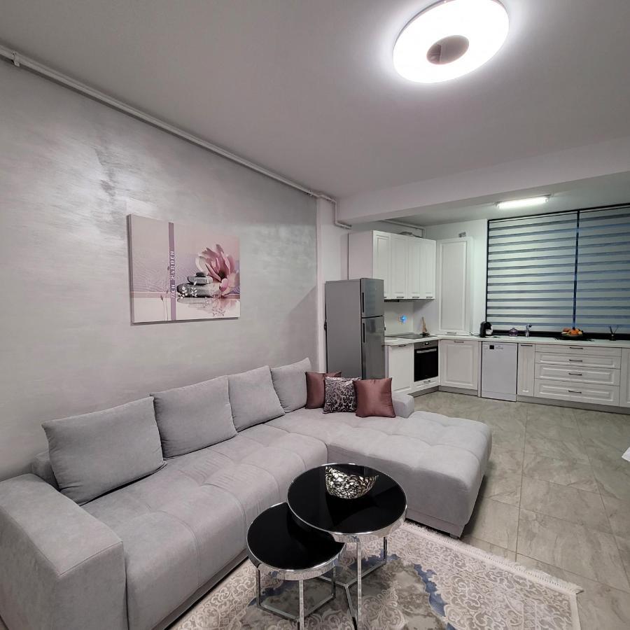 Zen Garden Apartament De Lux Nou Pe Malul Marii كونستانتا المظهر الخارجي الصورة
