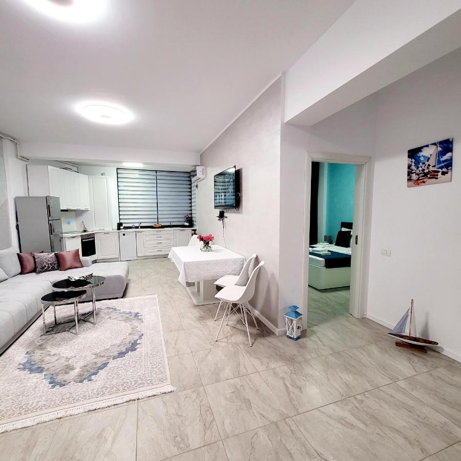 Zen Garden Apartament De Lux Nou Pe Malul Marii كونستانتا المظهر الخارجي الصورة