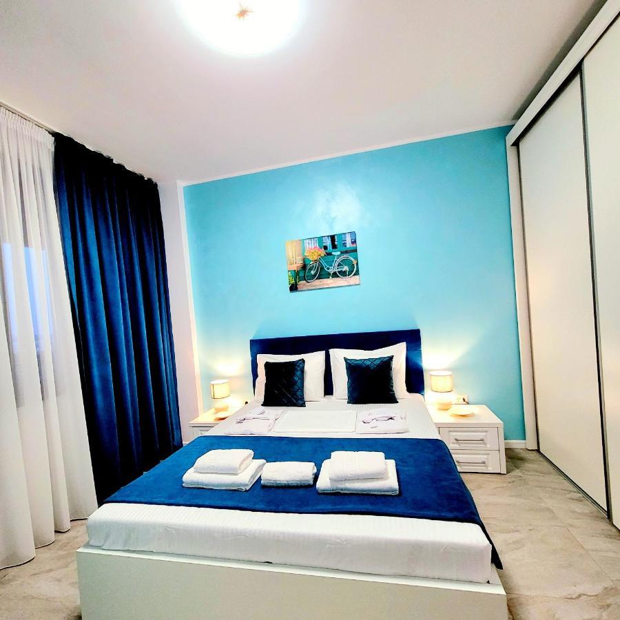 Zen Garden Apartament De Lux Nou Pe Malul Marii كونستانتا المظهر الخارجي الصورة