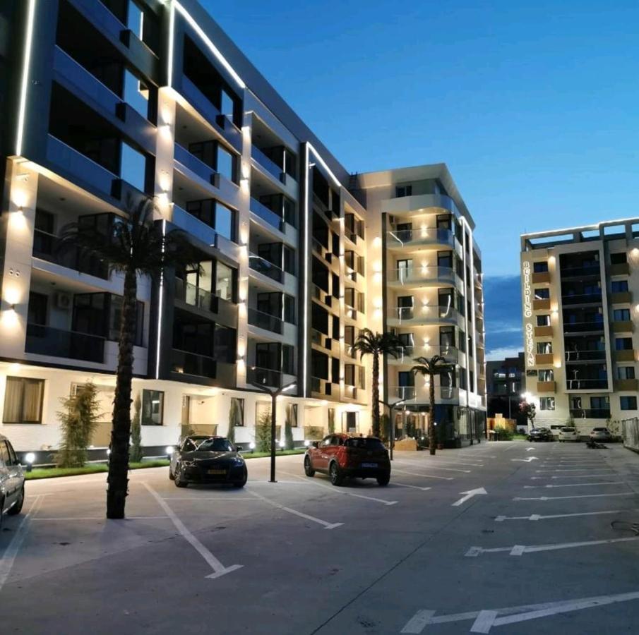 Zen Garden Apartament De Lux Nou Pe Malul Marii كونستانتا المظهر الخارجي الصورة