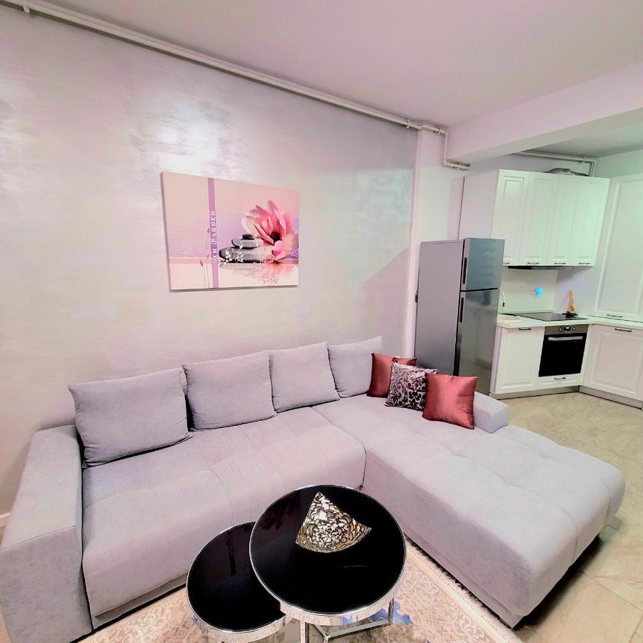 Zen Garden Apartament De Lux Nou Pe Malul Marii كونستانتا المظهر الخارجي الصورة