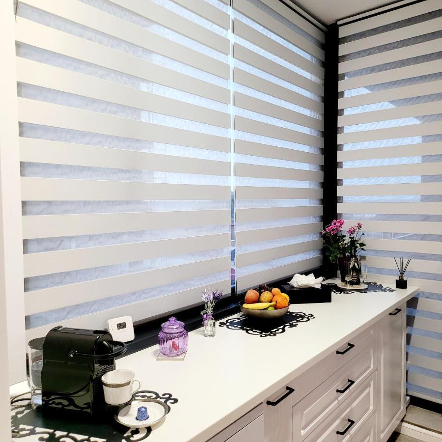 Zen Garden Apartament De Lux Nou Pe Malul Marii كونستانتا المظهر الخارجي الصورة