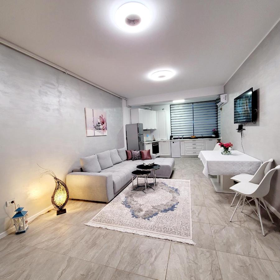 Zen Garden Apartament De Lux Nou Pe Malul Marii كونستانتا المظهر الخارجي الصورة