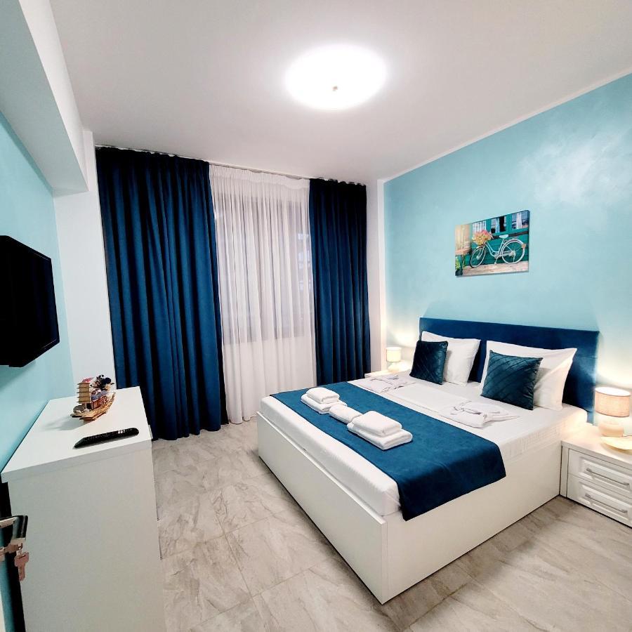 Zen Garden Apartament De Lux Nou Pe Malul Marii كونستانتا المظهر الخارجي الصورة